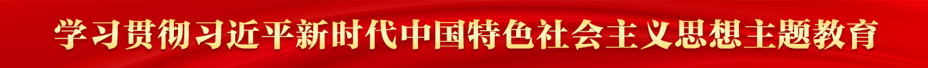 學(xué)習(xí)貫徹習(xí)近平新時(shí)代中國(guó)特色社會(huì)主義思想主題教育